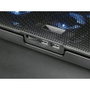 Mars Gaming MNBC23 Base de refrigeración con iluminación LED azul